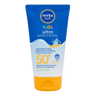 Nivea - Sun Kids Ultra Protect & Play SPF50+ - For Kids, ml