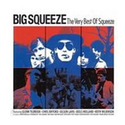 Squeeze / Big Squeeze / the Very Best of Squeeze - CD