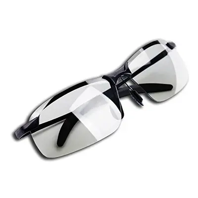 Polarized Photochromic Outdoor Sports Sunglasses For Men and Women Anti Glare UV400 Protection f