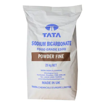 (25Kg) Sodium Bicarbonate Soda Fine Powder Food Grade