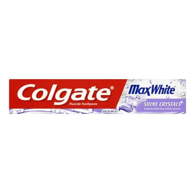 Colgate Max White Seductive Mint Toothpaste, ml