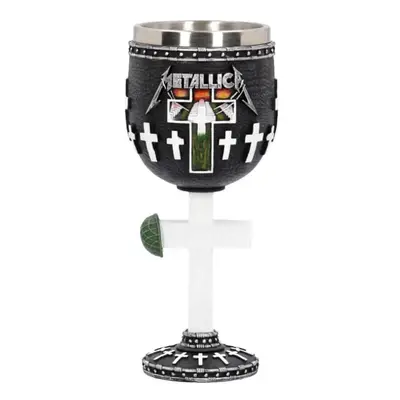 Metallica Master of Puppets Collectable Goblet