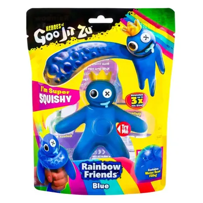 Heroes of Goo Jit Zu Rainbow Friends BLUE