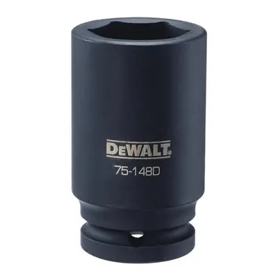 Stanley Tools Socket 0.75 in. Drive 33mm Impact Deep