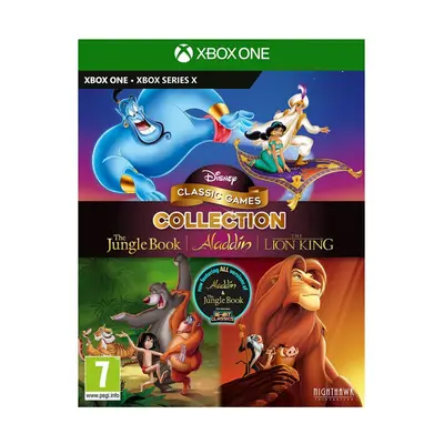 Disney Classic Games: Definitive Edition | Microsoft Xbox One | Video Game