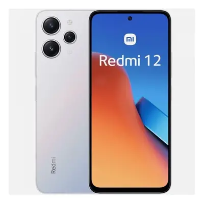 Redmi (Global Version, 4G) (256GB+8GB, Polar Silver)