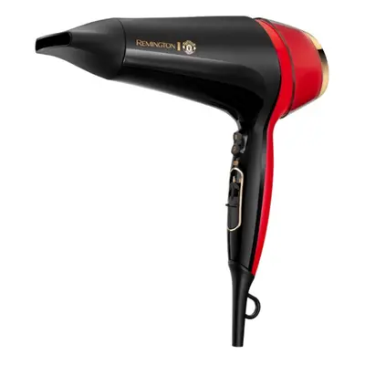 Remington D5755 hair dryer W Black, Red