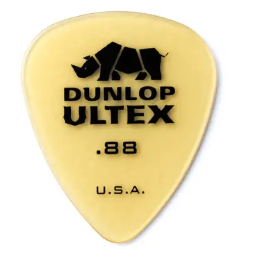 Jim Dunlop Ultex Standard .88mm Guitar Picks - Pack