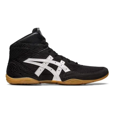 ASICS Men's Matflex Wrestling Shoe Black/White