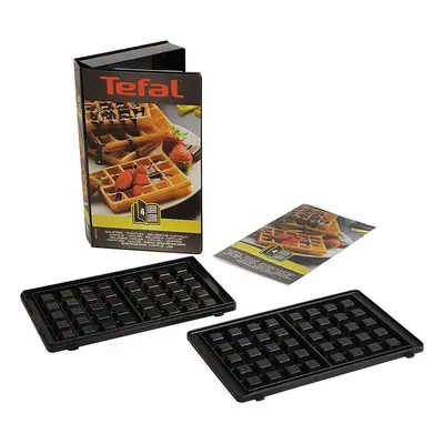 Tefal Snack Collection Waffle Maker Toast Non Stick Plates Accessories Gift Set