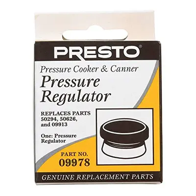 Presto Pressure Cooker & Canner Regulator