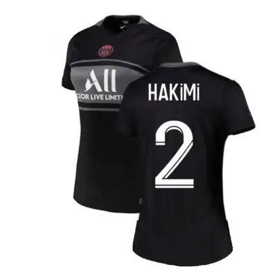 (S) PSG Womens 3rd Shirt (HAKIMI 2)