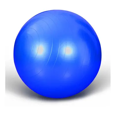 (Blue, 95cm/37.40in) Anti Burst Exercise Yoga Ball Fitness Balance Sport