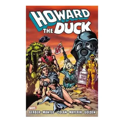 Howard the Duck: The Complete Collection Vol.