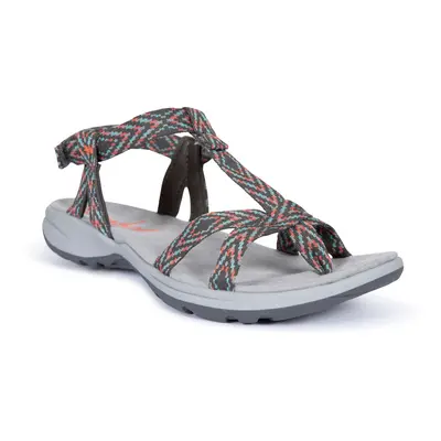 (5, Carbon) Trespass Womens Walking Sandals Hueco