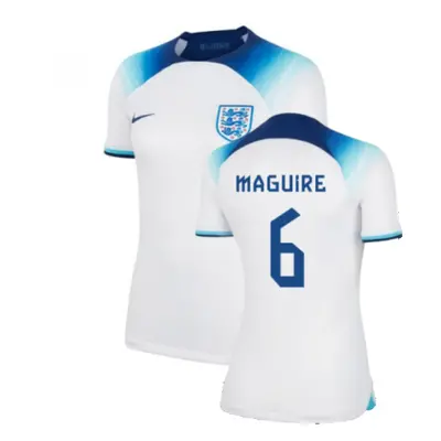 (S) England Home Shirt (Ladies) (Maguire 6)