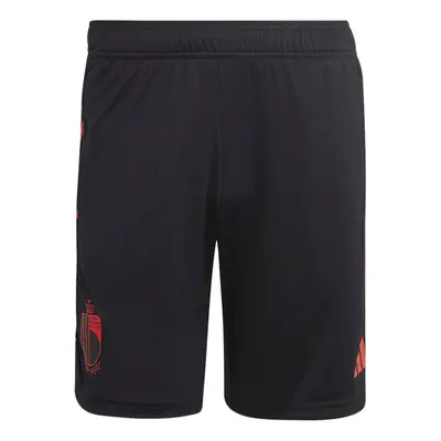 (XL) Belgium Training Shorts (Black)