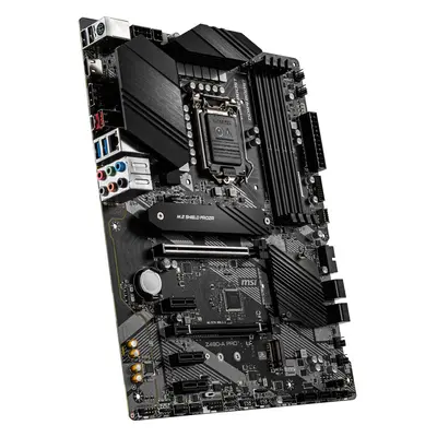 MSI Z490-A PRO LGA ATX Motherboard