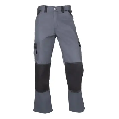 (38R, Grey) Dickies Mens Everyday Contrast Panel Trousers