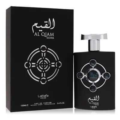 Lattafa Al Qiam Silver 100ml EDP Spray