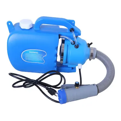 Backpack Electric ULV Sprayer Fogging Machine Portable Garden School Disinfection Fogging Spraye