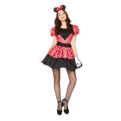 (M) Miss Mouse costume for women