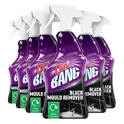 Cillit Bang Black Mould Remover ml - Pack of