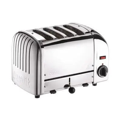 Dualit Slice Vario Toaster Stainless