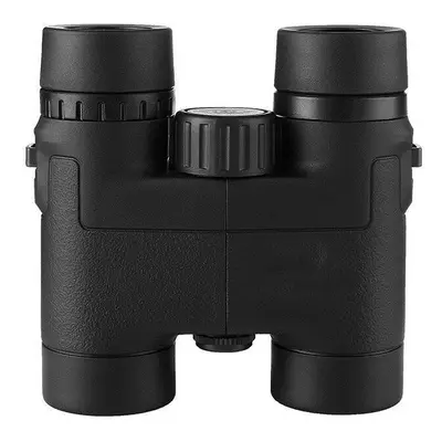 (Black) 8x32 Outdoor Portable Handheld Binoculars HD Day Night Vision Telescope 128m/1000m Campi