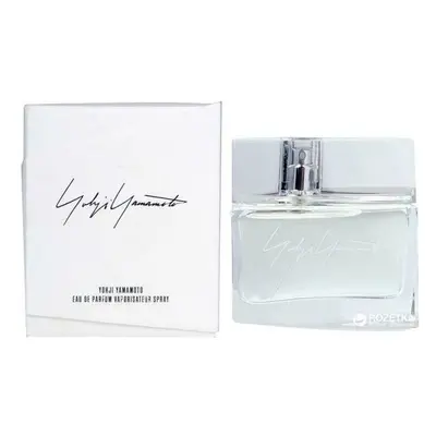 Yohji Yamamoto By Yohji Yamamoto Eau de Perfume 50ml Spray For Women