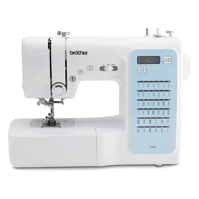 Brother FS40 40-Stitch Electronic Sewing Machine with Instructional DVD Single