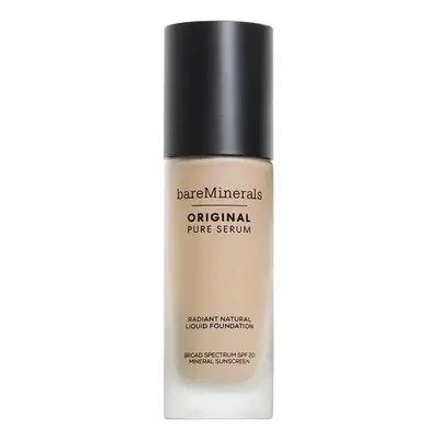 Liquid Make Up Base bareMinerals Original Pure Serum Light Cool 30 ml