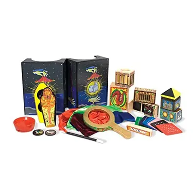 Deluxe Magic Set | Pretend Play Toy | Magic Play Set | Creative Play | Magic Toy for Kids | Magi