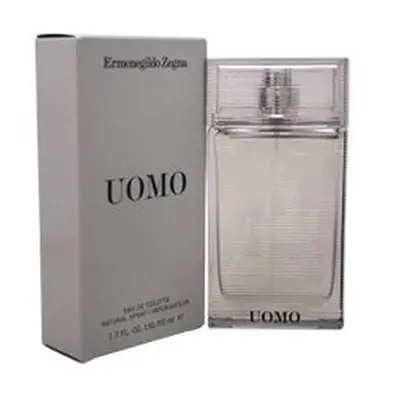 Zegna Uomo/Zegna Edt Spray 1.7 Oz (50 Ml) (M)