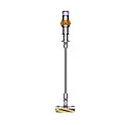 Dyson Detect Absolute V15 Cordless Vacuum Cleaner 369372-01, Yellow & Nickel