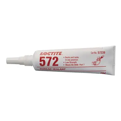 Loctite Low Strength Slow Cure Pipeseal 250ml