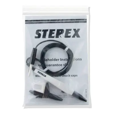 Sterex Easy Load Needle Holder with BNC Connector Switched