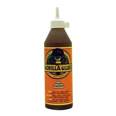 Gorilla 1 Litre Gorilla Glue 100% Waterpoof Adhesive