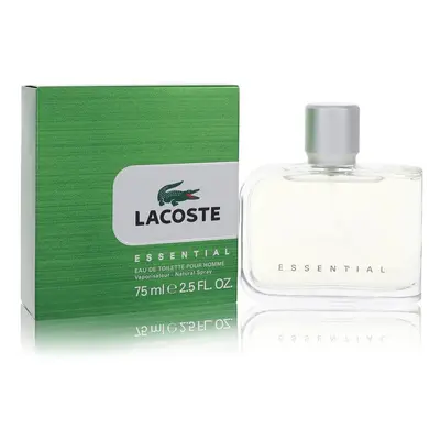 Lacoste Essential by Lacoste Eau De Toilette Spray 2.5 oz