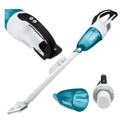 Makita DCL181FZWX 18V 18v LXT Lithium Ion Vacuum Cleaner Cordless High Low Speed