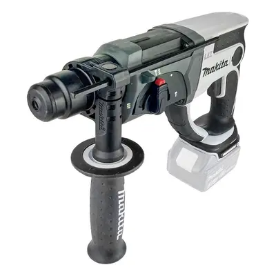 Makita DHR202Z 18V 2kg Lithium Cordless SDS Hammer Drill White