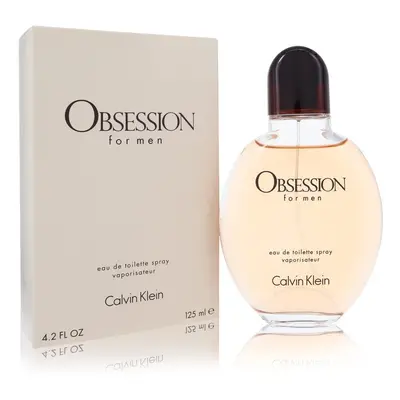 Obsession by Calvin Klein Eau De Toilette Spray oz