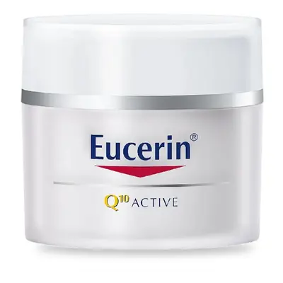 Eucerin Q10 Active Anti-Wrinkle Day Cream for Sensitive Dry Skin 50ml