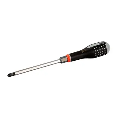 BE-8640 "Ergo" Screwdriver with Hex Profile Blade, Multi-Colour, mm