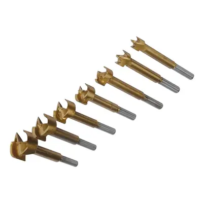 Silverline Forstner Bit Set 7-Piece mm