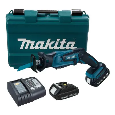 Makita DJR185SYE 18v Garden Pruning Multi Saw Reciprocating Saw Hackzall + Case