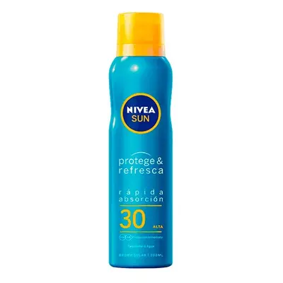 Br Nivea P y Refresc Bruma F30 200ml