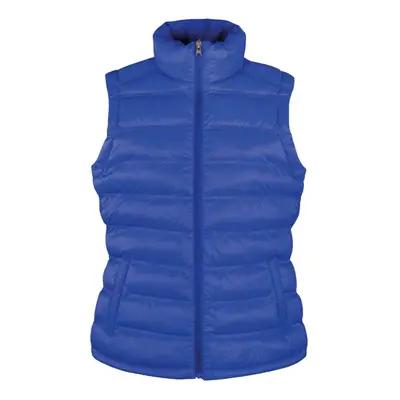 (L UK, Royal Blue) Result Urban Outdoor Womens/Ladies Ice Bird Padded Gilet