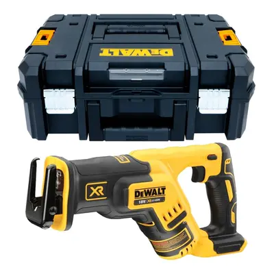 Dewalt DCS367N 18v XR Compact Brushless Reciprocating Saw Bare + Tstak Case