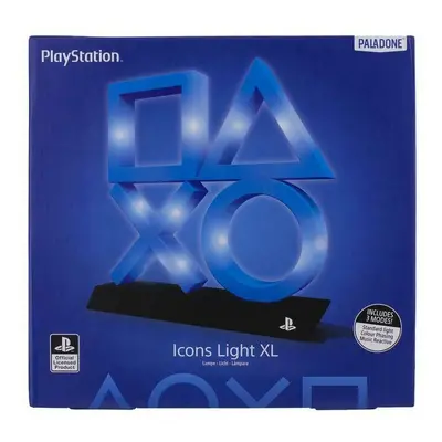 XL Playstation Icons Light PS5